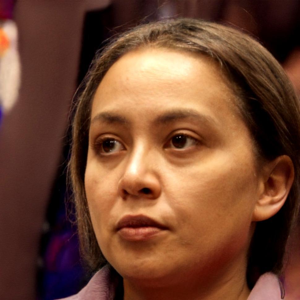 Portrait de Sophie Martin