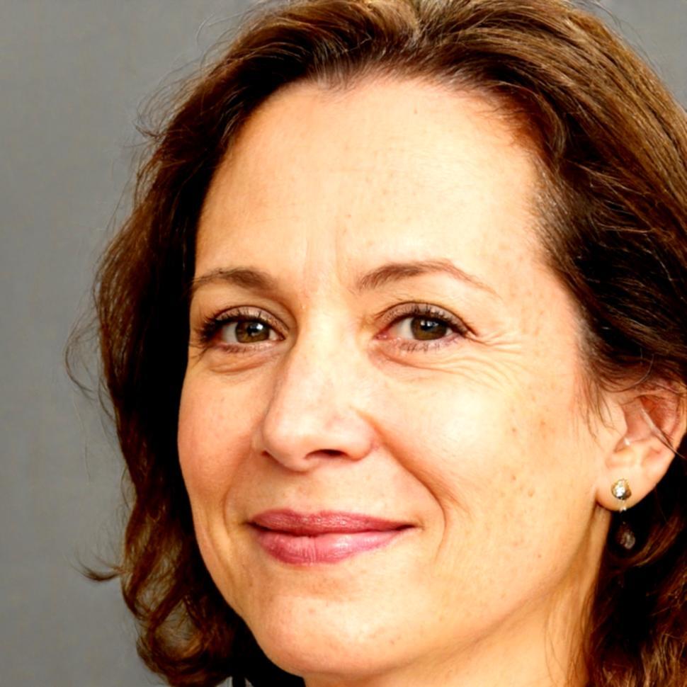 Marie, participante au programme